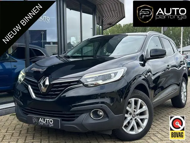 Renault Kadjar 1.2 TCe Intens 131PK | Trekhaak | 1500KG Trekgewicht | Achteruitrijcamera | Parkeerse...