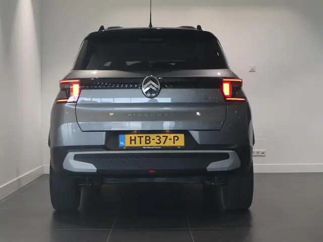 Citroën ë-C3 Aircross