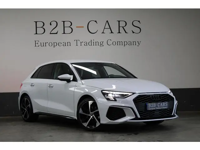 Audi A3 Sportback 35 TFSI | 3x S-line | Black Optic | ACC | LED | BTW Auto