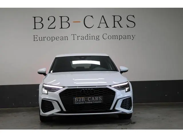 Audi A3 Sportback 35 TFSI | 3x S-line | Black Optic | ACC | LED | BTW Auto