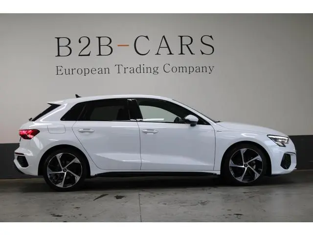 Audi A3 Sportback 35 TFSI | 3x S-line | Black Optic | ACC | LED | BTW Auto