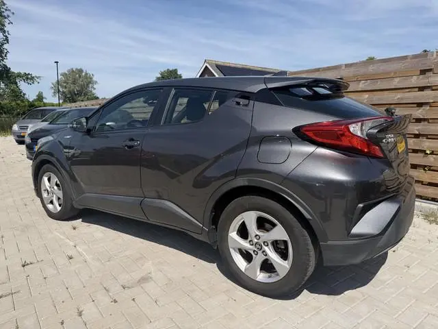 Toyota C-HR 1.8 Hybrid Dynamic