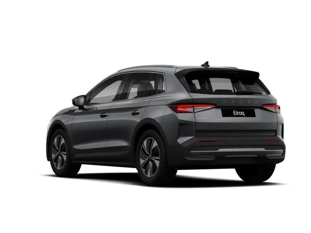 Skoda Elroq 85 Tour 286pk | 286pk | 576km range | Graphite Grey | 19'' Antraciet Regulus Velgen| And...