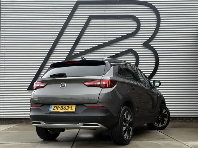 Opel Grandland X 1.2 Turbo Ultimate 2e Eigenaar|Navi|Camera|Carplay|Clima|Cruise|N.A.P|APK tot 06-20...