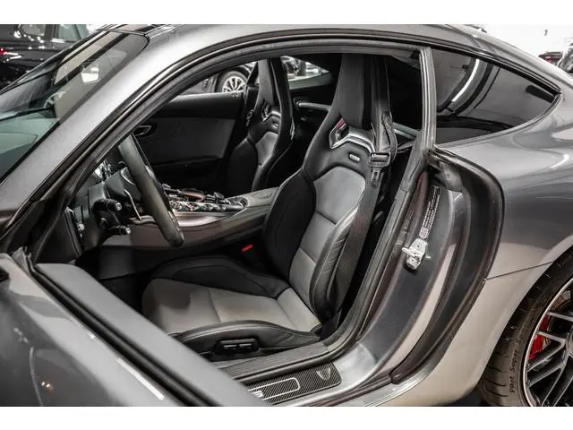 Mercedes-Benz AMG GT 4.0 S Schaalstoelen | Full Carbon | Dealer Onderhouden