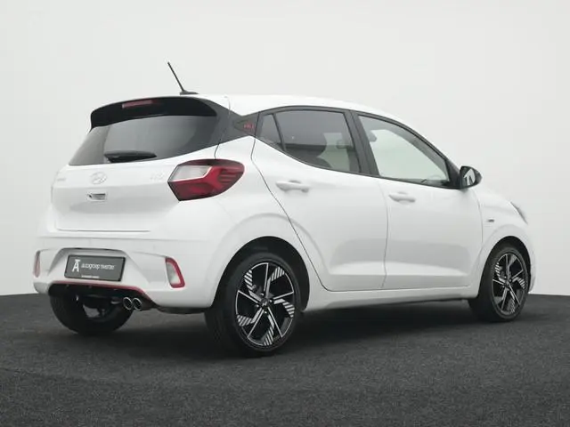Hyundai i10 1.2 N Line | 4 Cilinder | Private lease 419,- per maand  |