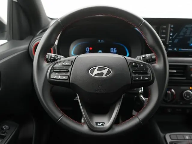 Hyundai i10 1.2 N Line | 4 Cilinder | Private lease 419,- per maand  |