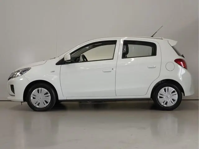 Mitsubishi Space Star 1.2 Connect+ | Apple Carplay / Android auto | Airco | Garantie tot 28-02-2032!