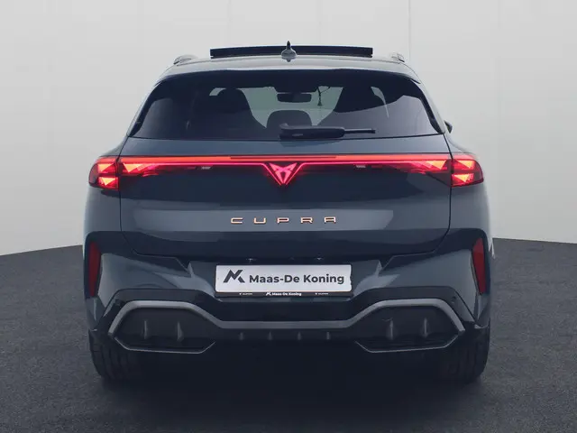 CUPRA Terramar