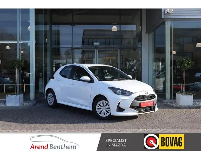 Mazda 2