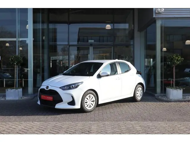 Mazda 2 Hybrid 1.5 Prime-line Clima / Cruise / Apple - Android / Audio