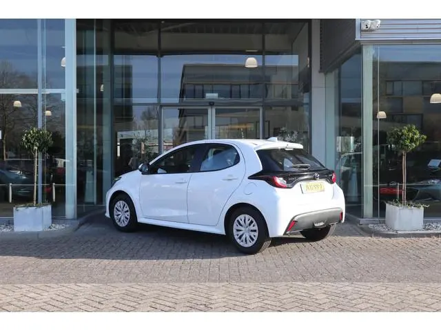 Mazda 2 Hybrid 1.5 Prime-line Clima / Cruise / Apple - Android / Audio