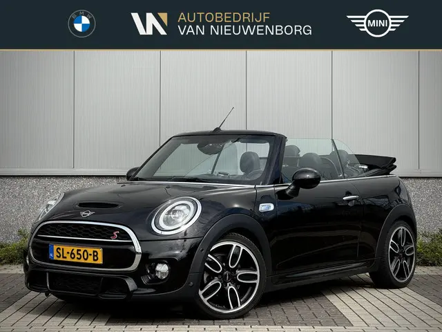 MINI Cooper S Cabrio