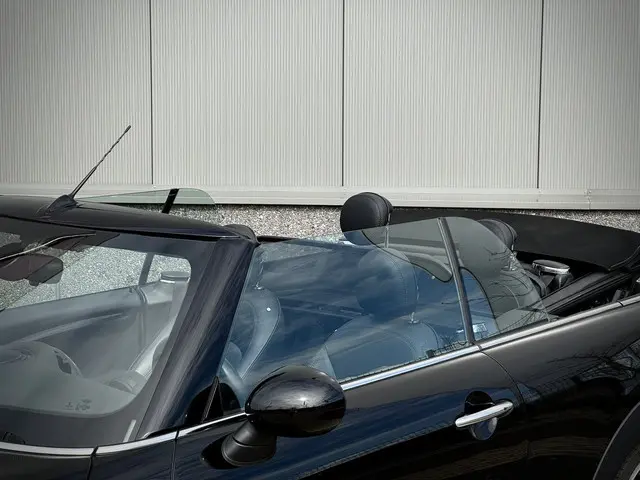 MINI Cooper S Cabrio