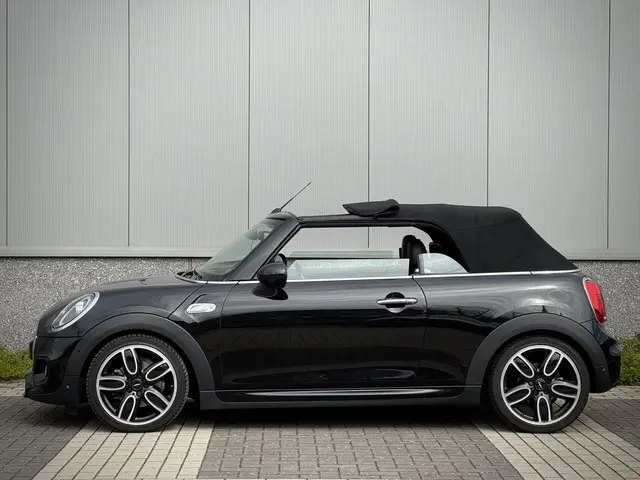 MINI Cooper S Cabrio