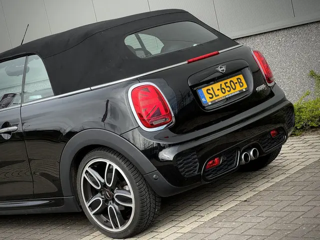 MINI Cooper S Cabrio