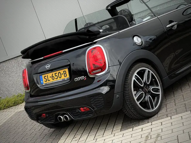 MINI Cooper S Cabrio