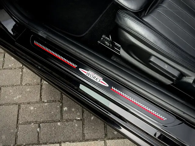 MINI Cooper S Cabrio