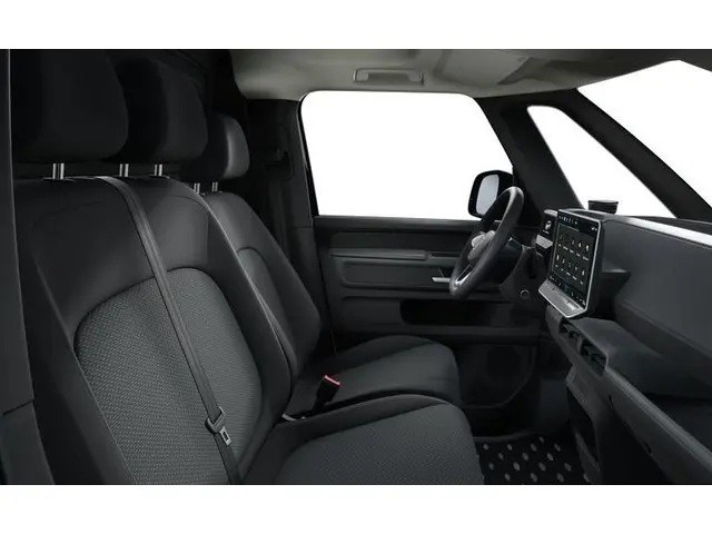 Volkswagen ID. Buzz Cargo