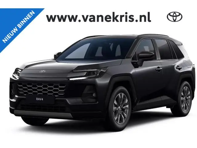 Toyota RAV4 2.5 Plug-in Hybrid 270 Dynamic, Nieuw en direct leverbaar!