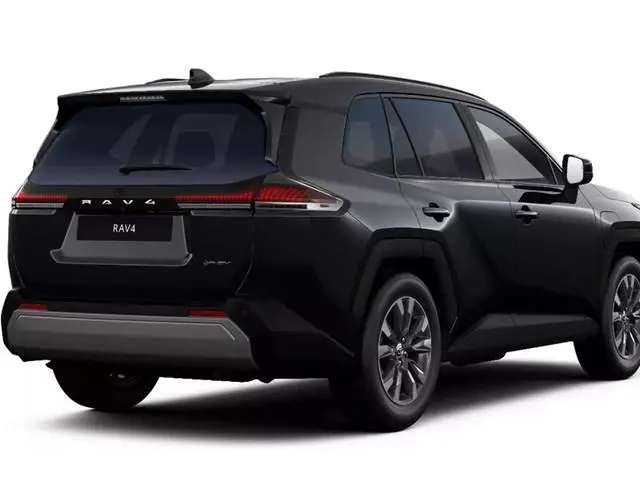 Toyota RAV4 2.5 Plug-in Hybrid 270 Dynamic, Nieuw en direct leverbaar!