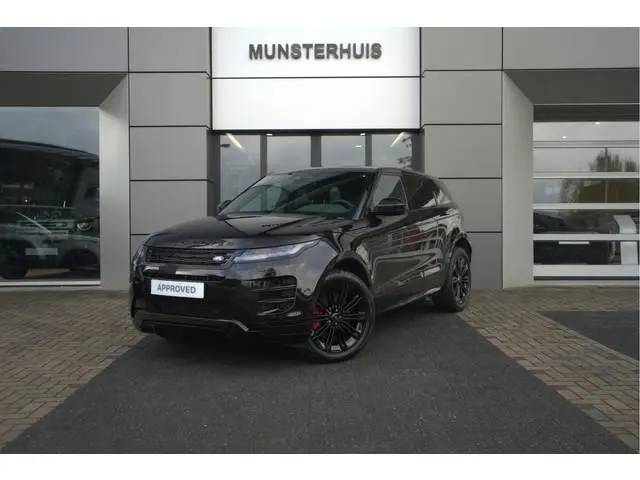 Land Rover Range Rover Evoque P300e PHEV AWD Dynamic SE | Elektrische trekhaak | Voorstoelen/Achterb...