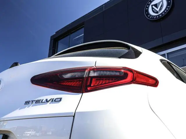 Alfa Romeo Stelvio