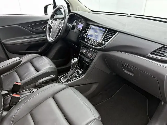 Opel Mokka X
