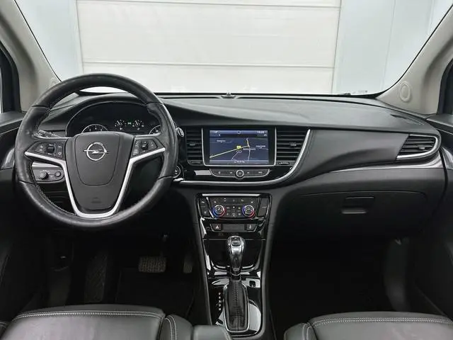 Opel Mokka X