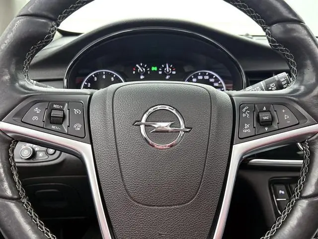 Opel Mokka X
