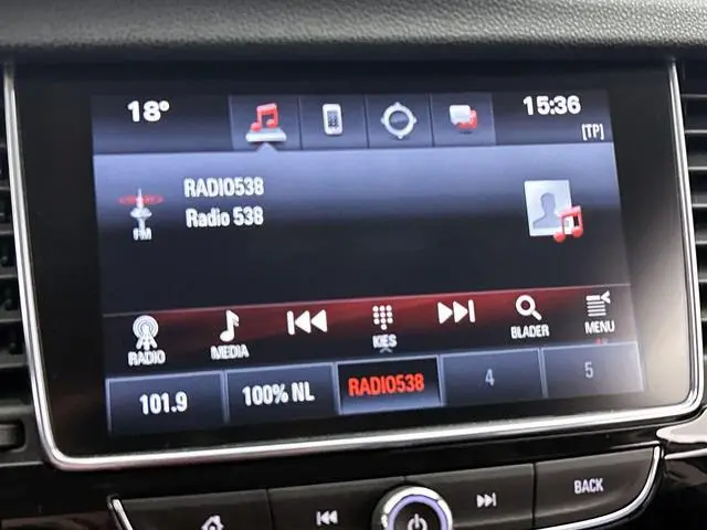 Opel Mokka X