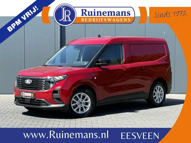 Ford Transit Courier 1.5 EcoBlue / LIMITED / **2.852 KM!!** / CAMERA / ECC / ADAPTIVE CRUISE / STOEL...