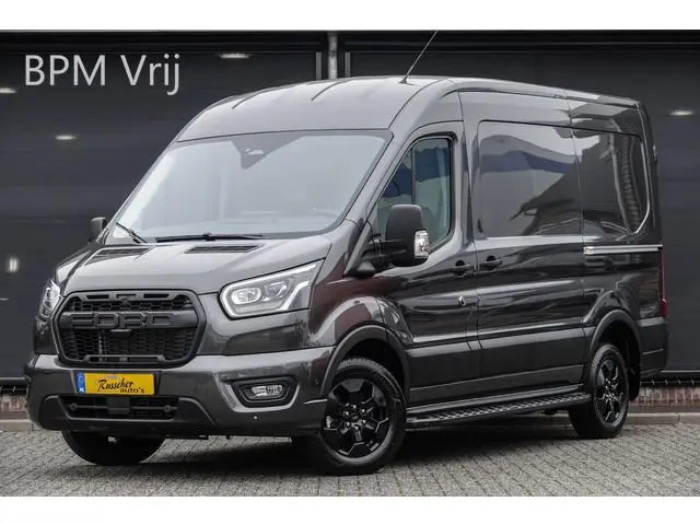 Ford Transit L2H2 2.0Tdci 130Pk | 310 | Raptor Edition | Virtual Cockpit | 360° camera | 2x Schuifde...