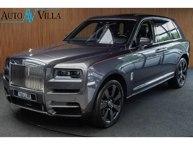 Rolls-Royce Cullinan