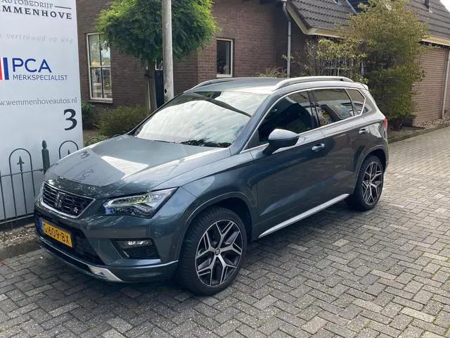 SEAT Ateca 1.5 TSI FR Business Intense