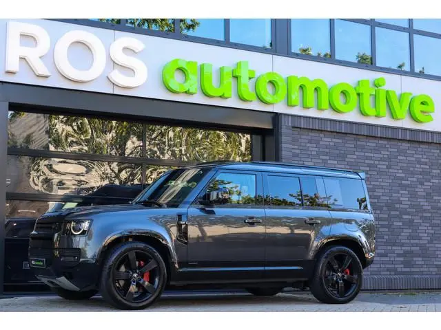 Land Rover Defender 110 2.0 P400e 110 X | BTW! | PANO | MERIDIAN SURROUND | STOELKOELING | 360 | KOE...