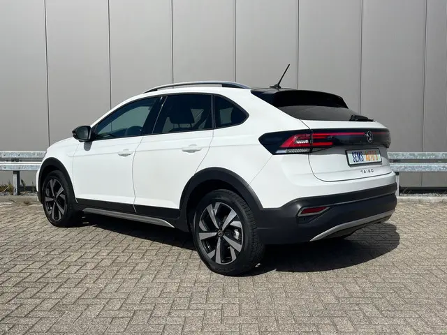 Volkswagen Taigo 1.0 TSI Life Edition Virtual Cockpit / Stoel Verw. / Led Koplampen