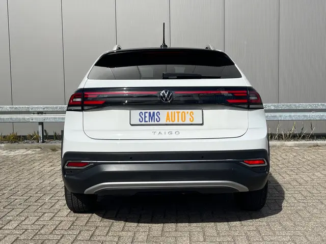 Volkswagen Taigo