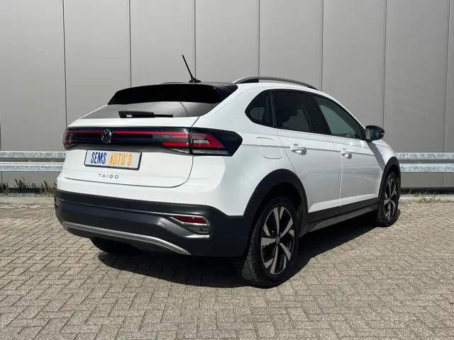 Volkswagen Taigo