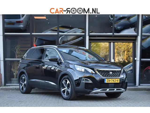 Peugeot 5008 1.6 e-THP GT-Line Pano Lane Camera 7P