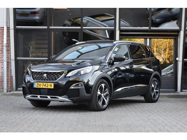 Peugeot 5008 1.6 e-THP GT-Line Pano Lane Camera 7P