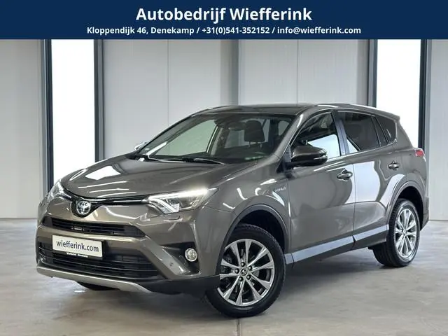 Toyota RAV4 2.5 Hybrid Dynamic Sport | Navi | Camera |
