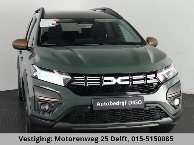 Dacia Jogger