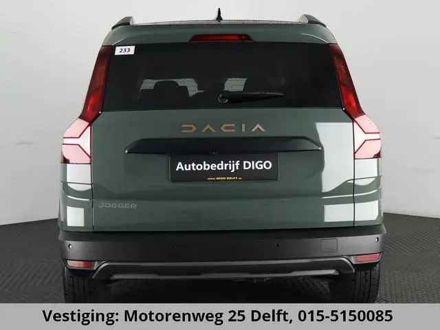 Dacia Jogger