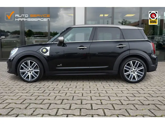MINI Mini Countryman 1.5 Cooper S E ALL4 Chili | Pano | Leder | Camera |