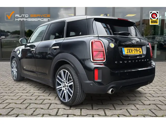 MINI Mini Countryman 1.5 Cooper S E ALL4 Chili | Pano | Leder | Camera |