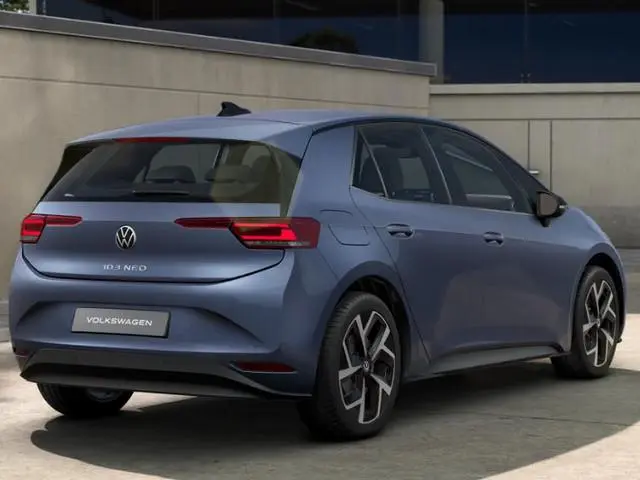 Volkswagen ID.3 (1) GP2 Life 61 kWh accu 190 PK · Achteruitrijcamera · Draadloze telefoonlader ·
