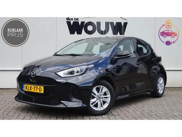 Mazda 2 Hybrid 1.5 Apple Carplay/Android Auto | Rijklaarprijs
