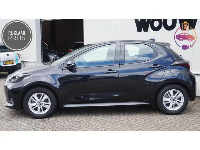 Mazda 2 Hybrid 1.5 Apple Carplay/Android Auto | Rijklaarprijs