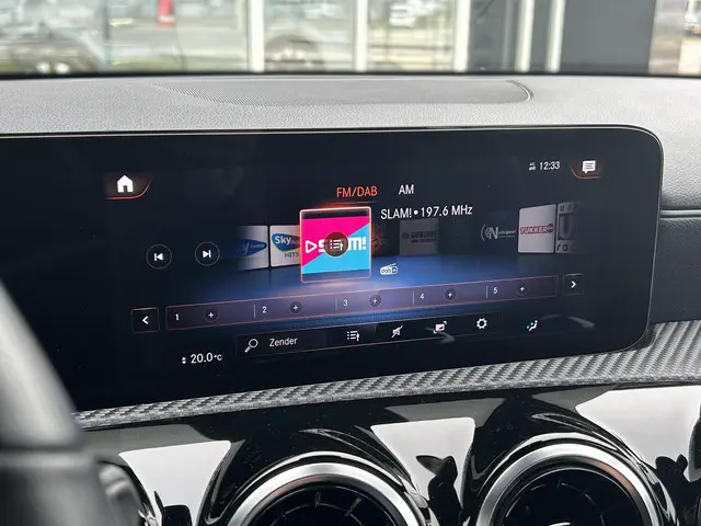 Mercedes-Benz A-Klasse